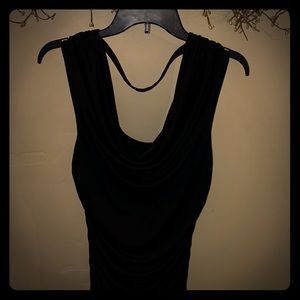 Black cocktail dress!